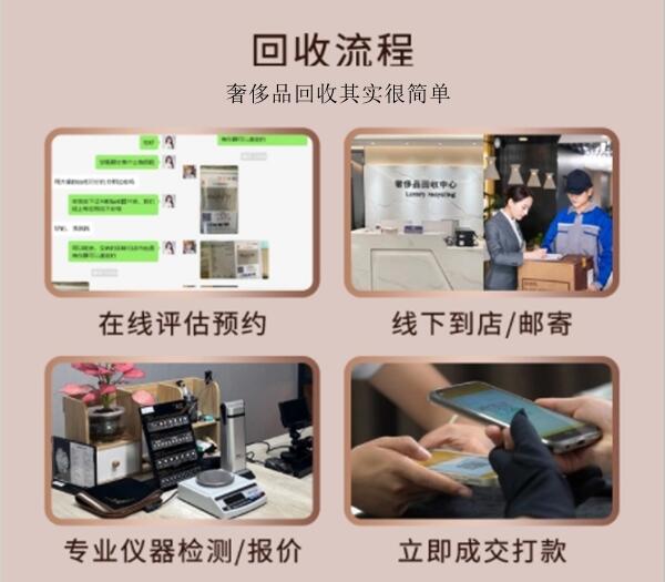 安阳回收奢侈品价格