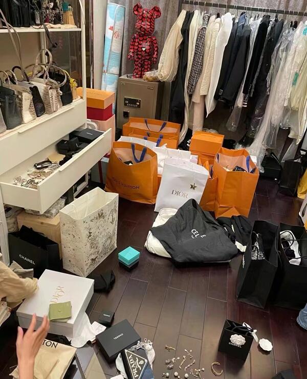安阳回收顶奢鞋服